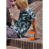 Outdoor Sports Water Bottle Household Silicone Folding Student Water Cup