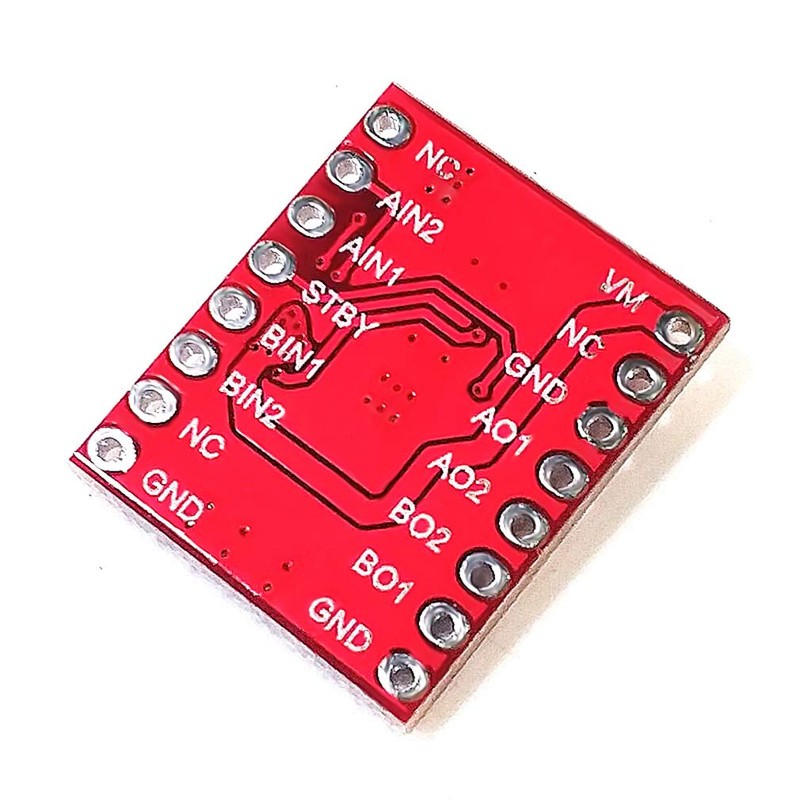 HiLetgo 3pcs DRV8833 Dual Motor Driver Compatible with TB6612 for