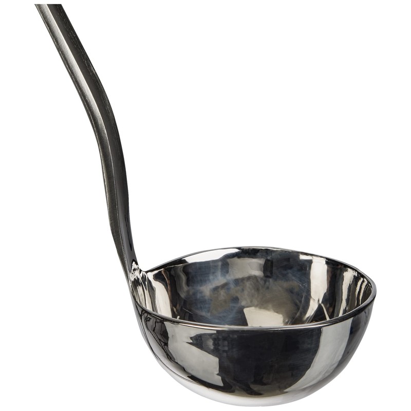 Pentole Agnelli Schöpfkelle aus Edelstahl 18/10 6 cm Stahl