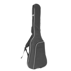 Electric Bass Backpack Thickened Padded Anti Collisions Scratch Proof Oxford Cloth Bass Guitar Bag