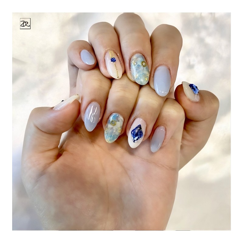 Dara Beauty June Art of the MonthSyrup Gel Tint Marble❣