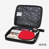 Butterfly Table Tennis Case Emblem Case Red 63150