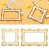 Electric Light Switch Sticker, Switch Sticker, Switch Decoration, Retro Style,
