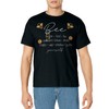 Bee Happy Kind Brave Humble Smart Positive Bumblebee Womens T-Shirt