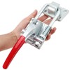 HOIGON 7716Lbs U-Hook Latch Clamp, CH-40380 Adjustable Heavy Duty Cast