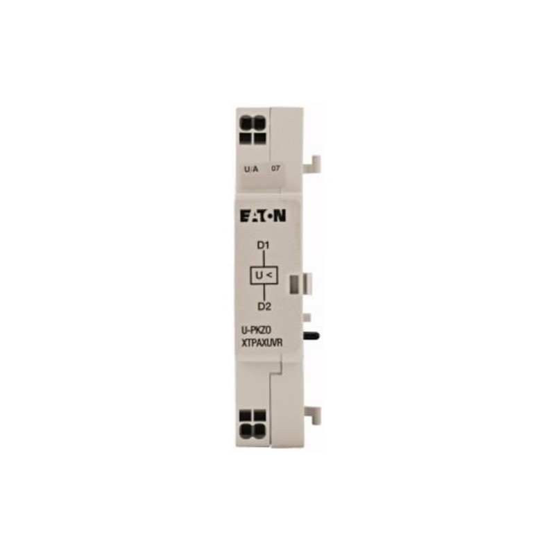 Eaton U-PKZ0(230V50HZ)-PI Undervoltage Trigger Pack of 1