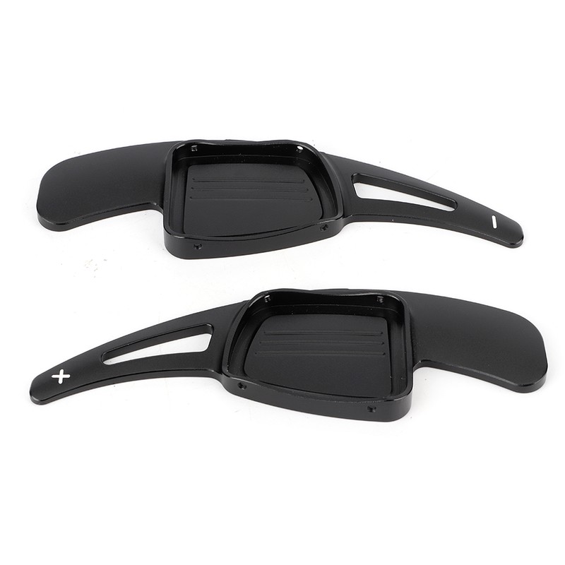 Pair of Steering Wheel Direct Shift Paddle Extension Fit for