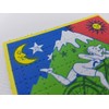 Bike Day 1943 Blotter Art Psychedelic Art Gift Acid Art
