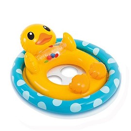 Intex See me sit Pool Rider Duck