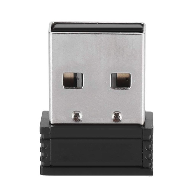 Linkshändige Maus, 2,4 GHz Wireless USB Ergonomische vertikale optische Maus
