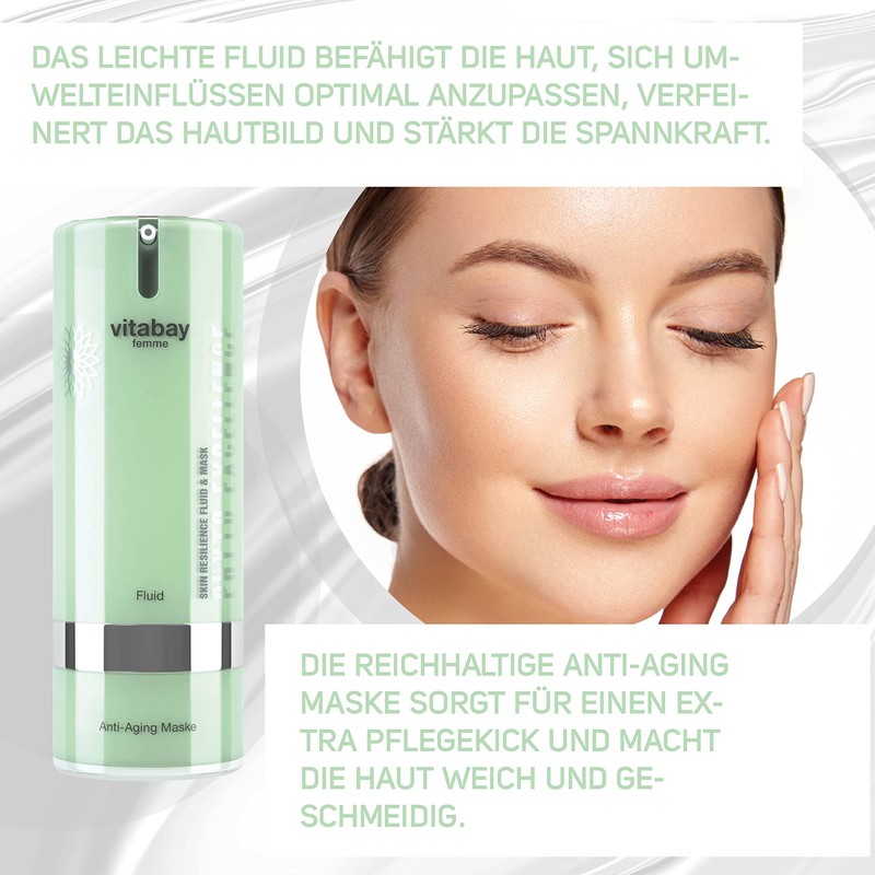 Vitabay Phyto Excellence 80 ml • 2-in-1: fluid and anti-ageing