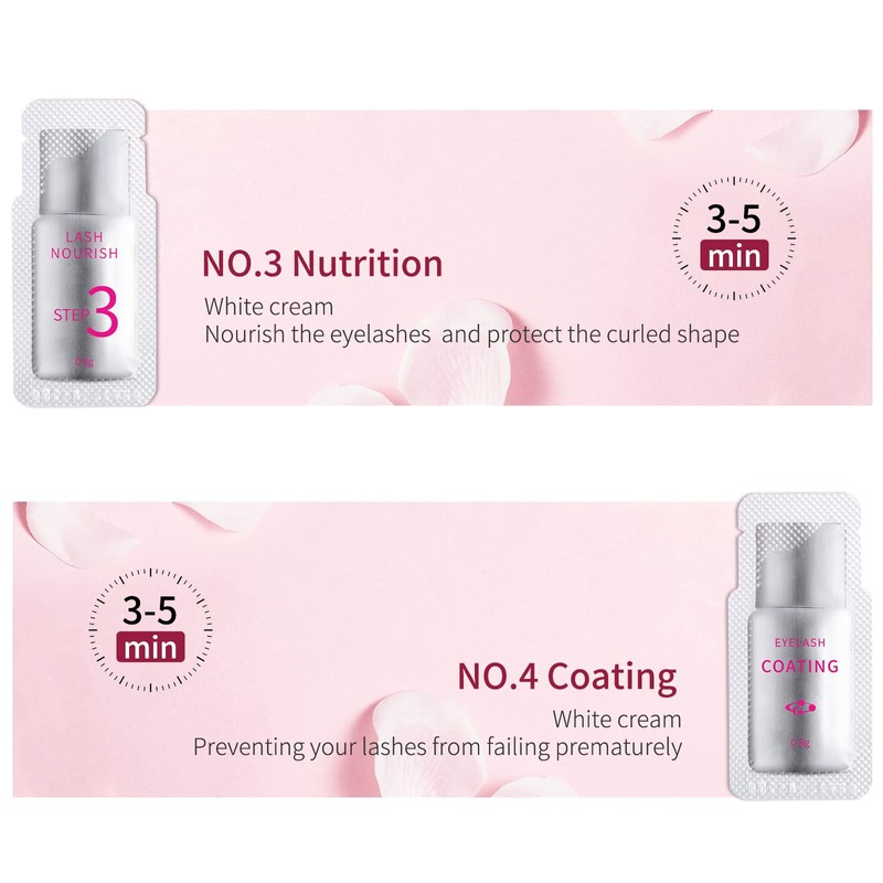 2022 Upgrade Fast Perm Lash Lift Kit Eyelashes Perm Kit