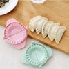 CHEFZOCO Dough Moulds, Dough Moulds, Pie Mould, Gyoza Mould, Dough