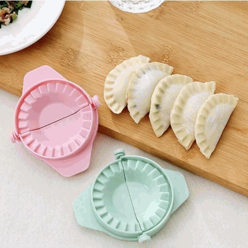 CHEFZOCO Dough Moulds, Dough Moulds, Pie Mould, Gyoza Mould, Dough