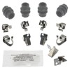 Raybestos H5784A Professional Grade Disc Brake Caliper Hardware Kit