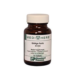 Ginko Forte M1300 60 T By Medi Herb