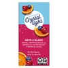Crystal Light Fruit Punch Artificially Flavored Powdered Drink Mix, 10