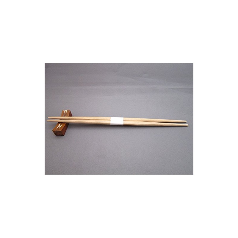 割ri箸 Cedar 柾 Locations Brass Chopsticks 26 cm White Belt