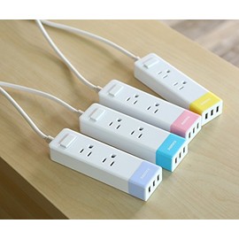 SP-POE-01 - Full 8 pin Cat6 RJ45 Ethernet surge protector with PoE IEEE 802.3af support