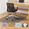 Yecaye Office Chair Mat for Hardwood Floor, 36" x 48"