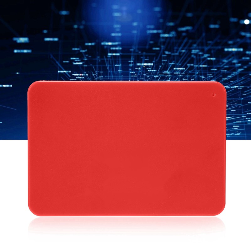 External Hard Drive HDD USB 3.0 Plug and Play Mobile