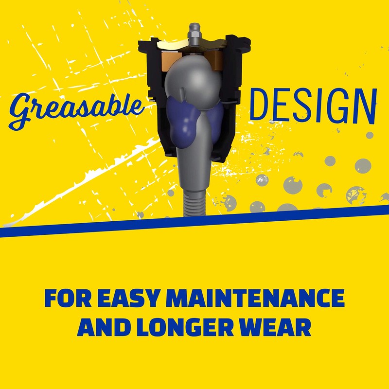 MOOG K500262 Front At Track Bar Suspension Ball Joint for