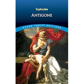 Antigone (Dover Thrift Editions: Plays)