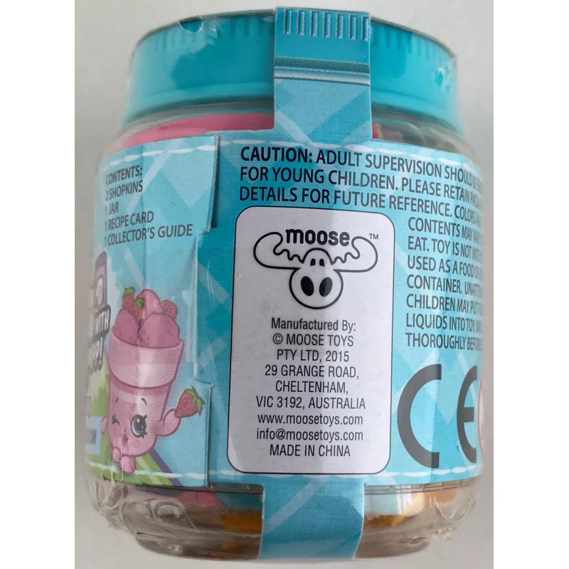 Shopkins, Season 6, Chef Club Blind 2-Pack