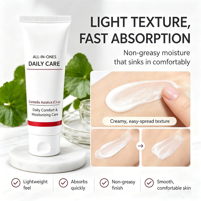 Koriderm Time Reverse Cream, All‑in‑One Skin Cream (2pcs)