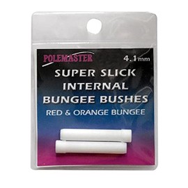 Drennan Polemaster Super Slick Internal Bungee Bushes For Poles: 2.6mm