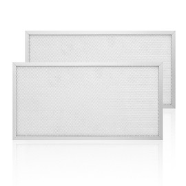 2pc Filter Replacement for MERV-8, Dehumidifier Filter Replacement Compatible with AlorAir Sentinel HD55, Sentinel HDi65 Dehumidifiers