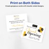 Avery Printable Postcards with Sure Feed Technology, 4" x 6",