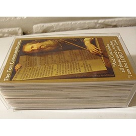 Catholic Prayer Cards Classic Series - 75 Card Assortment