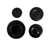 Paxanpax PCK314 Gas Hob Top Burner & Lid Kit for