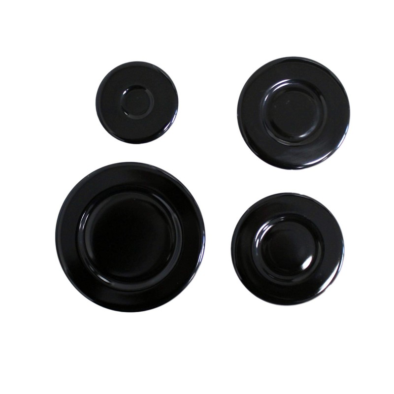 Paxanpax PCK314 Gas Hob Top Burner & Lid Kit for