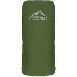 normani CoverLine Submariner 90L Rain Cover 100% Waterproof Backpack Rain Cover Duffle Bag Olive