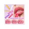 Set De 6 Unidades De Aceite Hidratante Para Labios Con