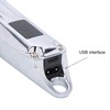 Professional Electric Hair Clipper LED Display Hair Trimmer Cutting Machine