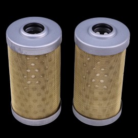 Unbranded 2X Fuel Filter 1G311-43380 For Kubota L M Series L3301 L3560 M7040F M8540DHC