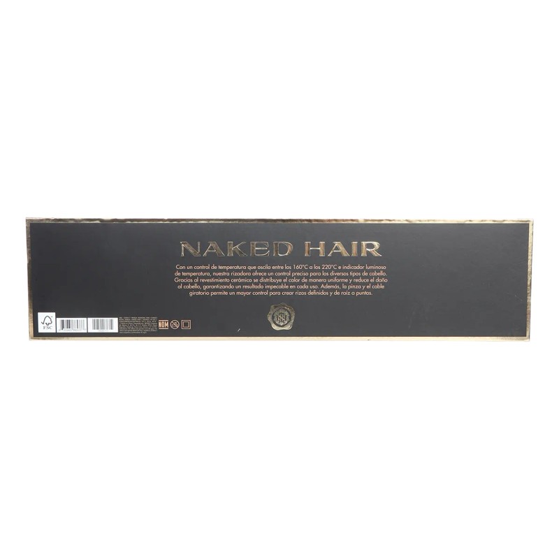Naked Hair