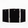 Frametigo Silver Plated Thin Edge Triple Frame Photo Frame -