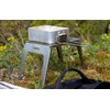 FENNEK Klapprost | Very Compact | for Grilling Over Hobos,