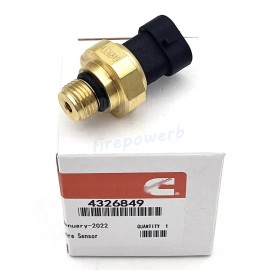 Cummins for 98-02 Dodge 2500 3500 Ram Truck 5.9L 24v Cummins Oil Pressure Sensor 4326849