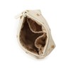 Gelato Pique PWGB252581 BEG Variation Tissue Pouch, beige, BEG