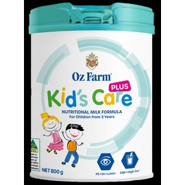 Oz Farm Kid's Care Plus 800g