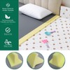 M Mute Touch Bed Filler for Headboard, Suitable for Gap