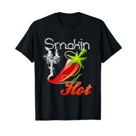 Spicy Shirt Mexican Hot Jalapeno T-Shirt Funny Gift Idea T-Shirt
