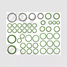 GPD A/C Receiver Drier Kit 9433336 for Ford Mercury