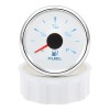 MAIMEIMI 52mm Digital Fuel Level Gauge 0-90ohms for Car Truck
