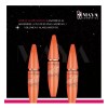 Diamond Beauty Rimel Exactitud Naranja, Original Alargador Dor De Pestañas